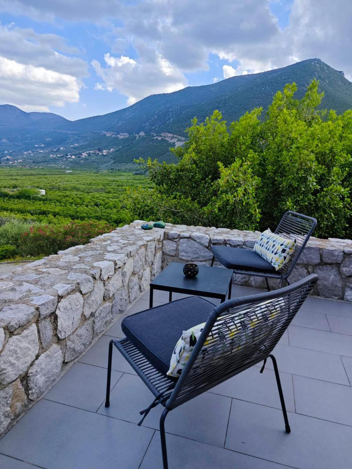 Melissafarm Guest House Epidaurus Exterior foto